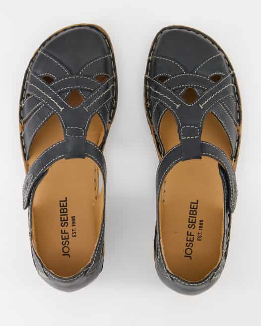 Josef Seibel ROSALIE 29 Sandalen in Blau