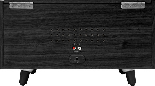 Victrola Century Signature Zwart