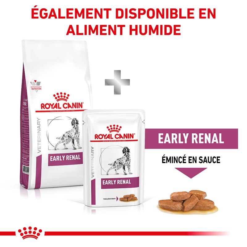 Royal Canin Veterinary Early Renal