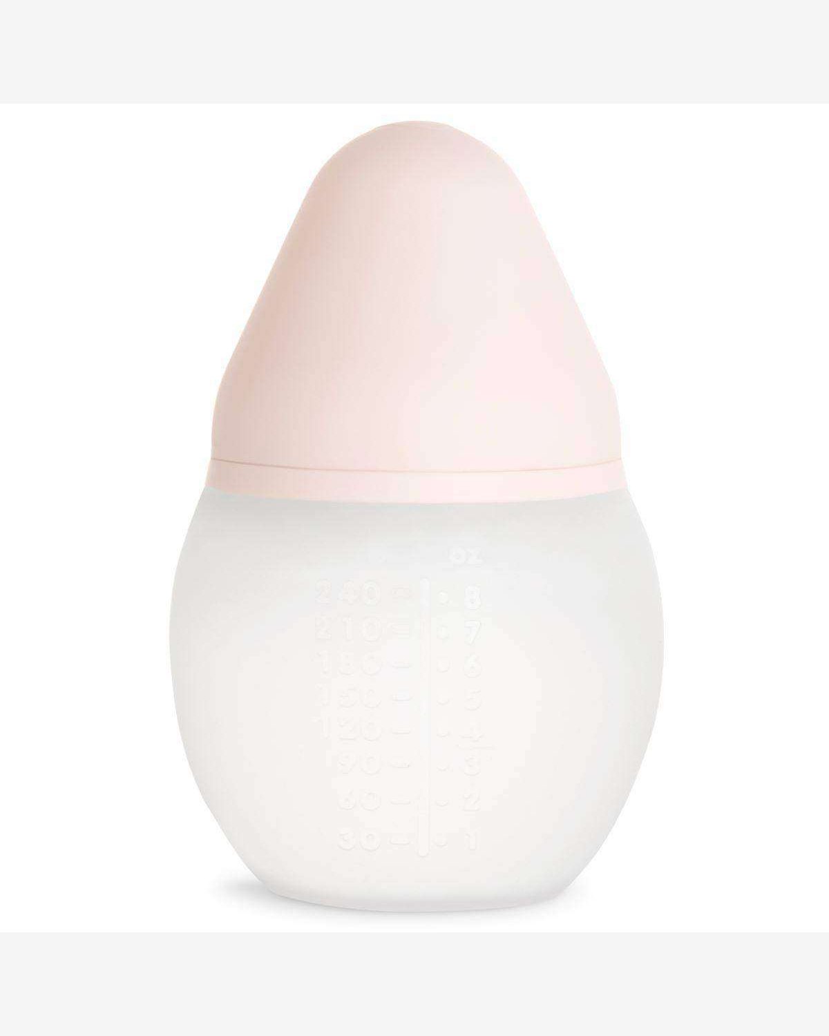 Tåteflaske i Silikon 240ml | Biberon