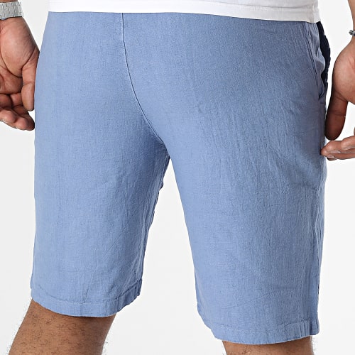 Short Jogging Bleu Marine