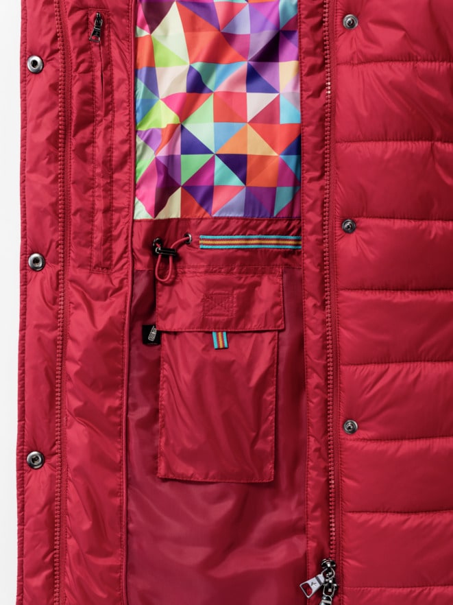 Aquastop Steppjacke