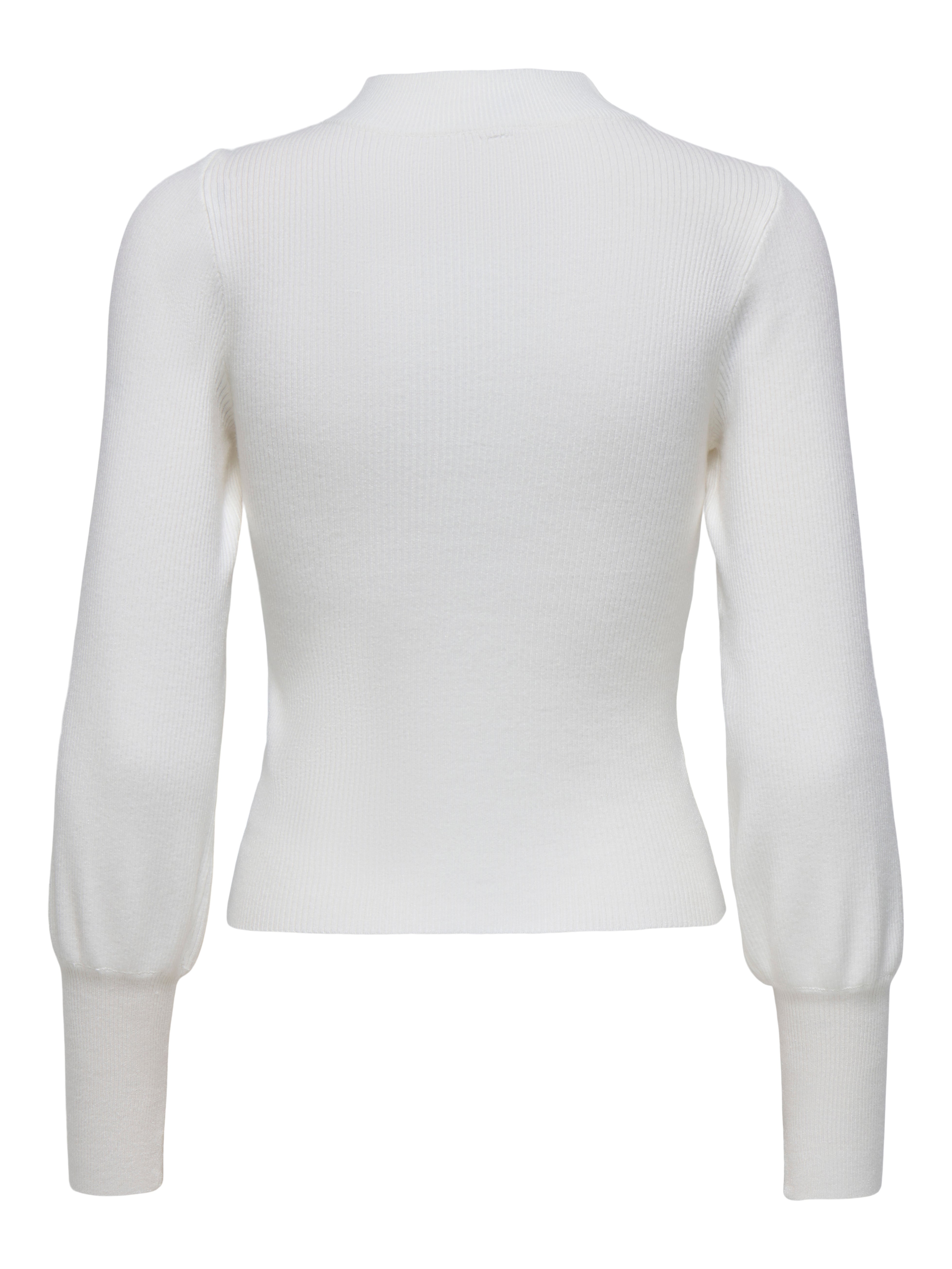 ONLMIE Strickpullover Cloud Dancer