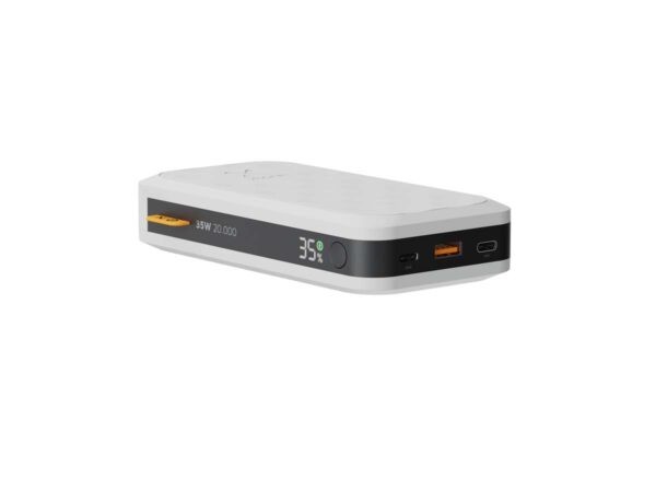 Xtorm - PowerBank USB-C PD 35W 20.000mAh 2xUSB-C White