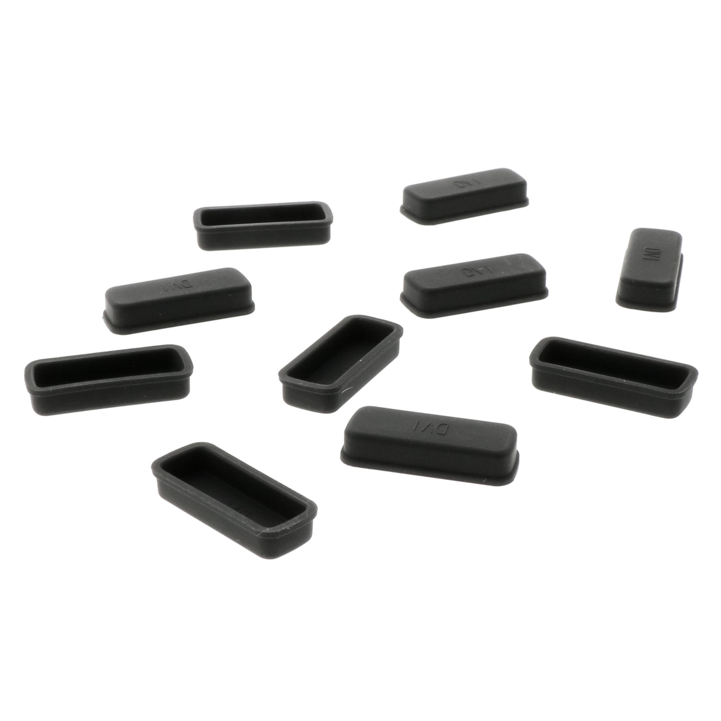 Devine D-DUMMY-BK DVI dummy plug (10 stuks)