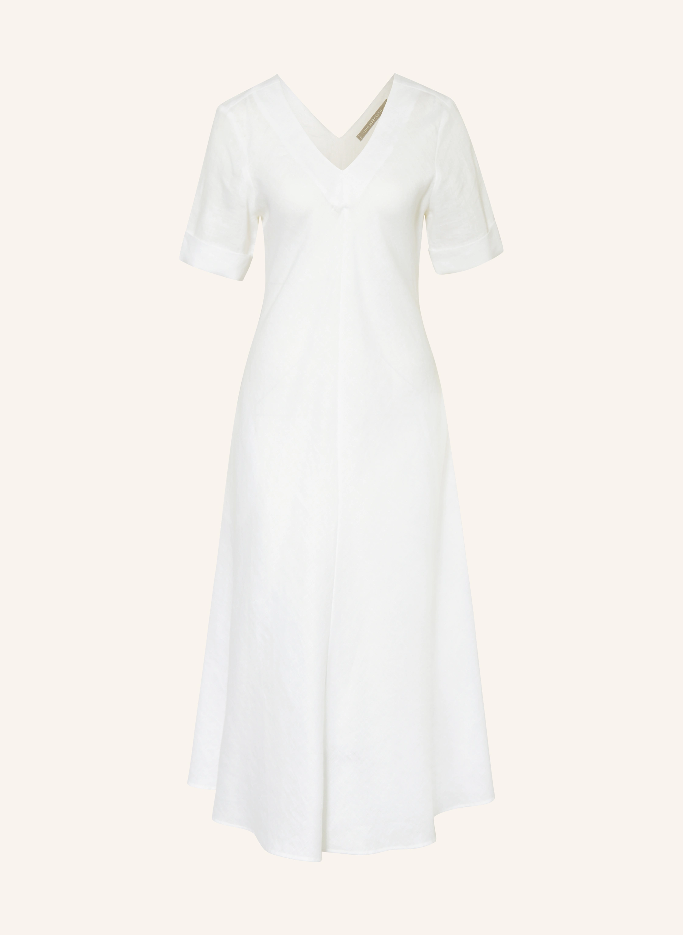 (THE MERCER) N.Y. Leinenkleid