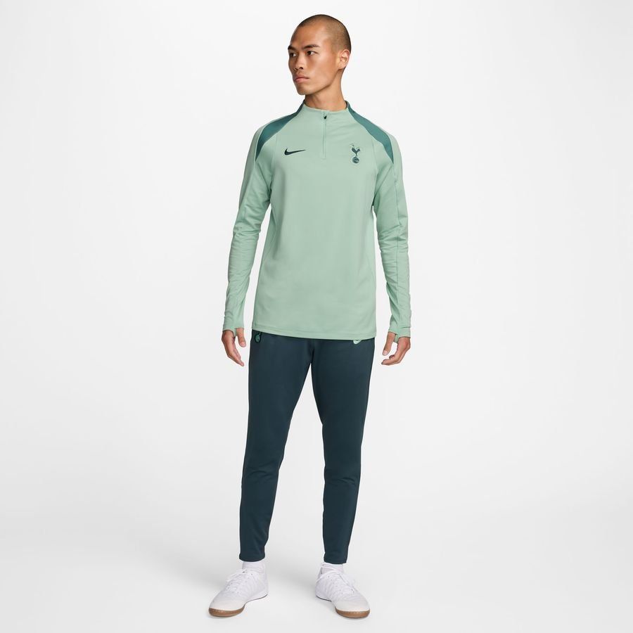 Tottenham Maillot d'Entraînement Dri-FIT Strike Drill Avant-Match 3ème - Enamel Green/Vert/Faded Spruce