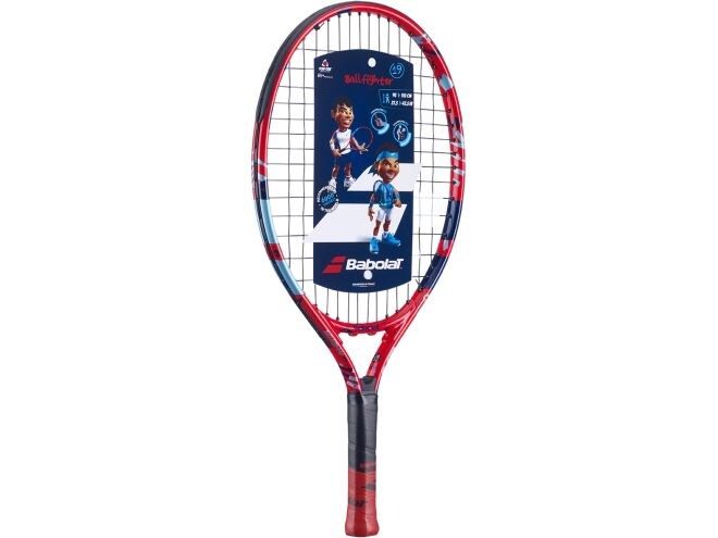 Babolat Tennisracket Ballfighter 19 Griffgrösse: 000, besai Tennisschläger