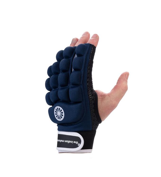 The Indian Maharadja Glove Foam Half Finger Hockeyhandschoen