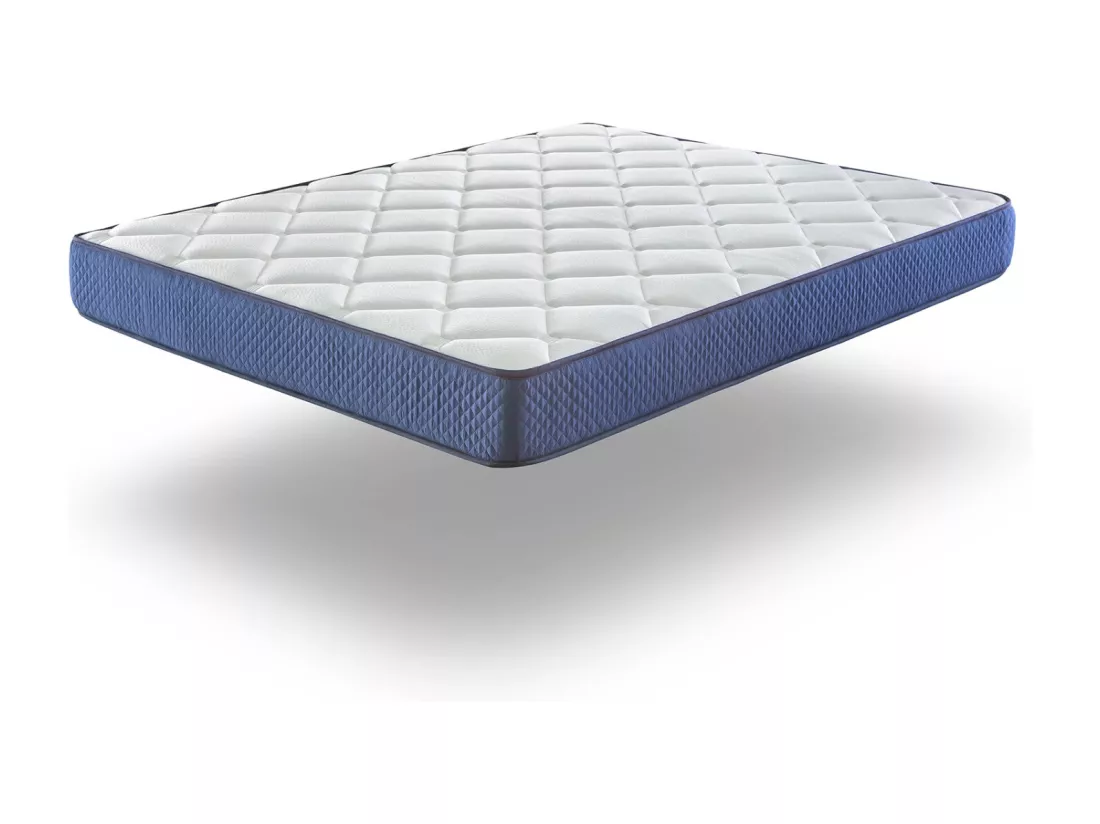 Matelas 160X200 SHAULA Épaisseur 22 CM | 2 faces Eté/hiver - Indépendance De Couchage