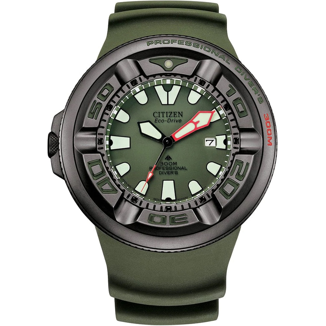 Citizen Promaster Marine Professional Diver Eco-Drive