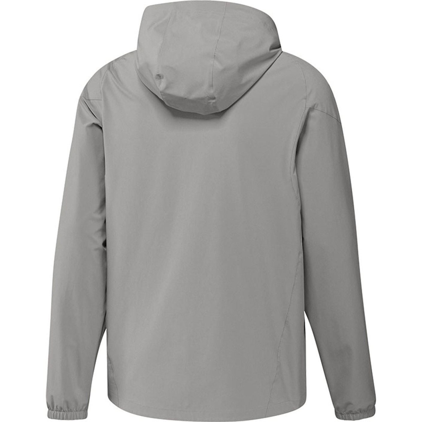 Adidas Tiro 25 Vis Tech Competition Hooded Trainingsjack Kids Grijs Zwart