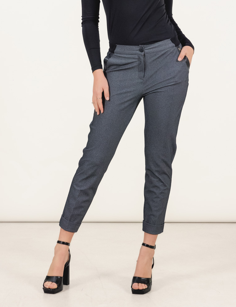 HBT POWER BOOST | ALISTER PANTALON FEMME REVERS GRIS