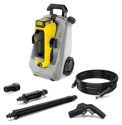 Station de Lavage Kärcher OC 6-18 / 12L Premium (avec Batterie)