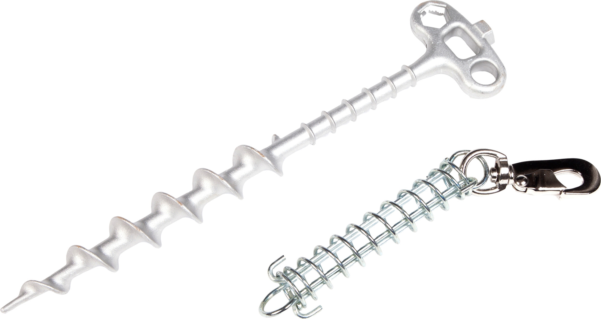 Peggy Peg PetPeg Schraubhering mit Anleinebefestigung für Haustier 33 cm (HP62)