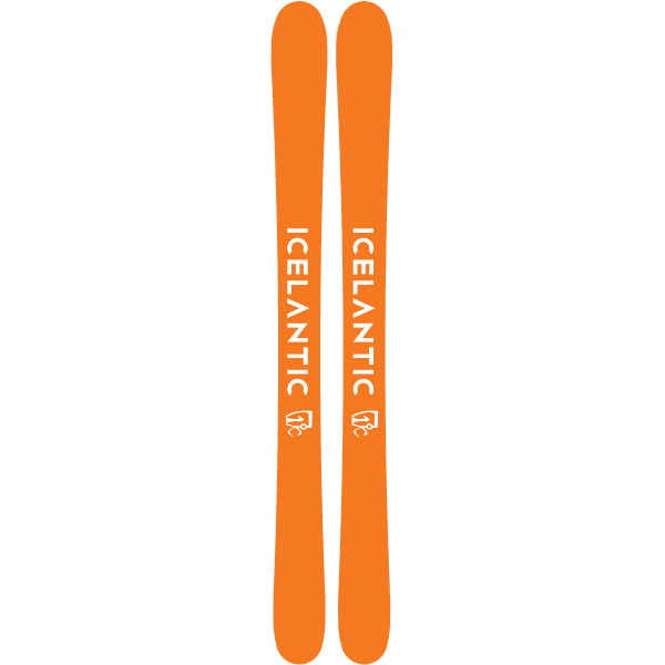 Ski de randonnée ICELANTIC MAIDEN 101 LITE