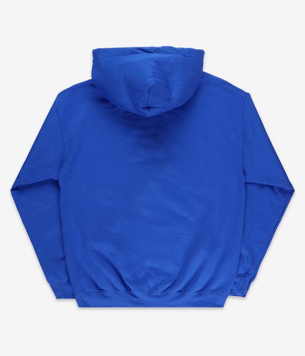 Thrasher Future Logo Hoodie (royal blue)