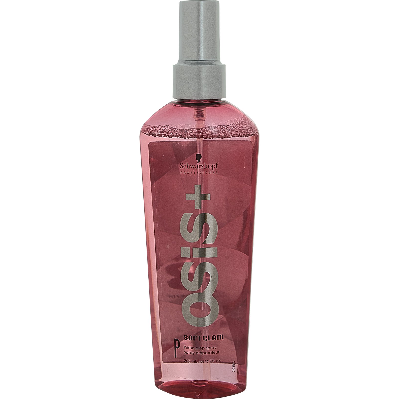 Schwarzkopf Osis Soft Glam Prime Prep Spray 200 ml