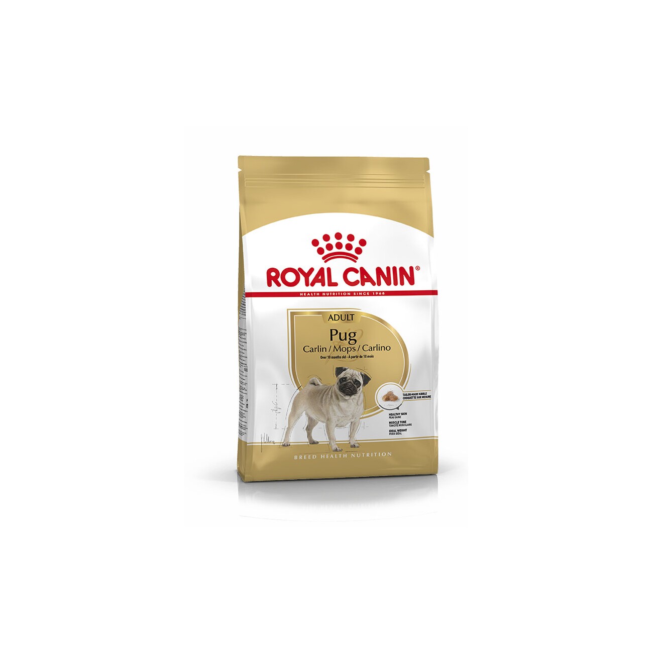 ROYAL CANIN Mops Adult 1,5 kg