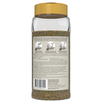 Pokon terras & balkon planten voedingskorrels 800 gr