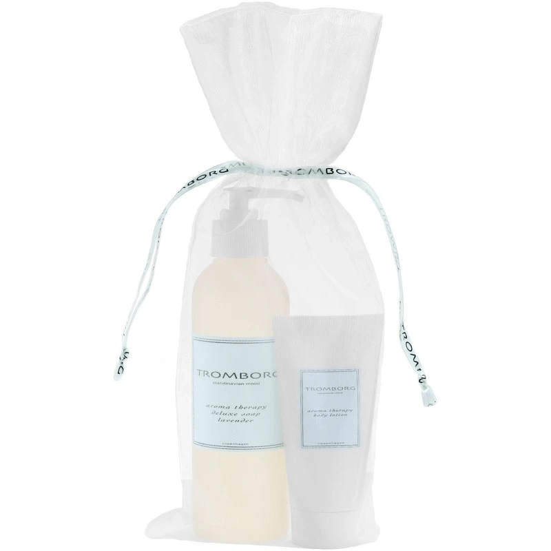 Tromborg Aroma Therapy Deluxe Soap Lavender Gift Set (Limited Edition)