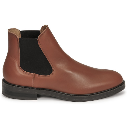 Selected - CHELSEA - Cognac