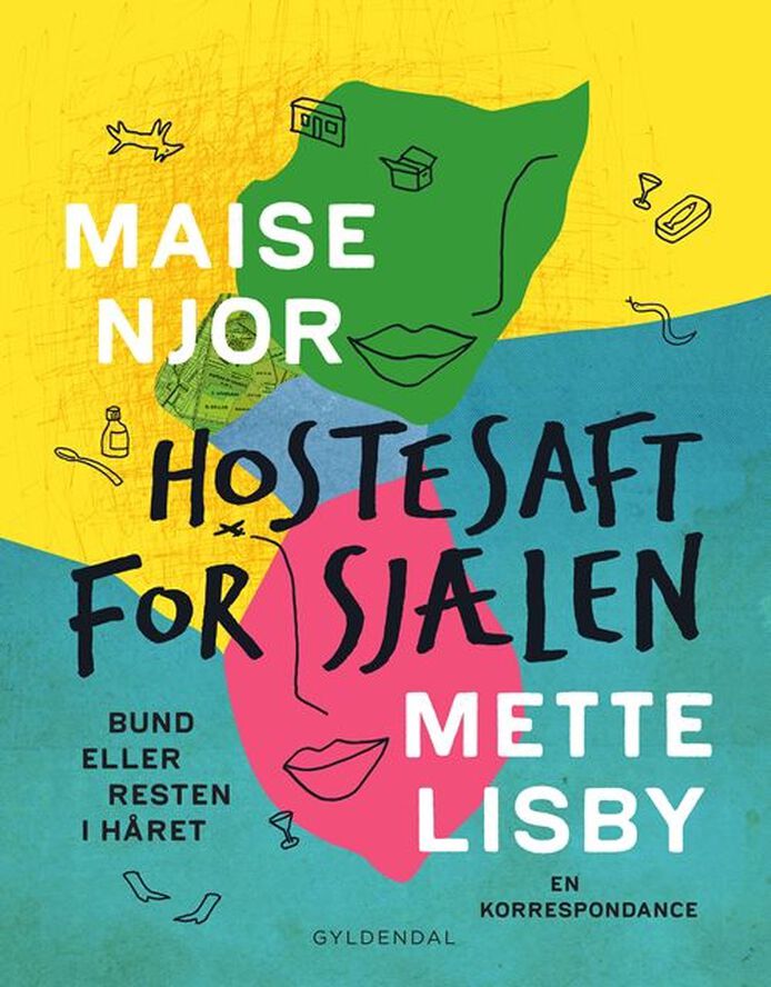 Bøger Hostesaft for sjælen