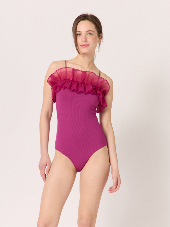 Body tulle