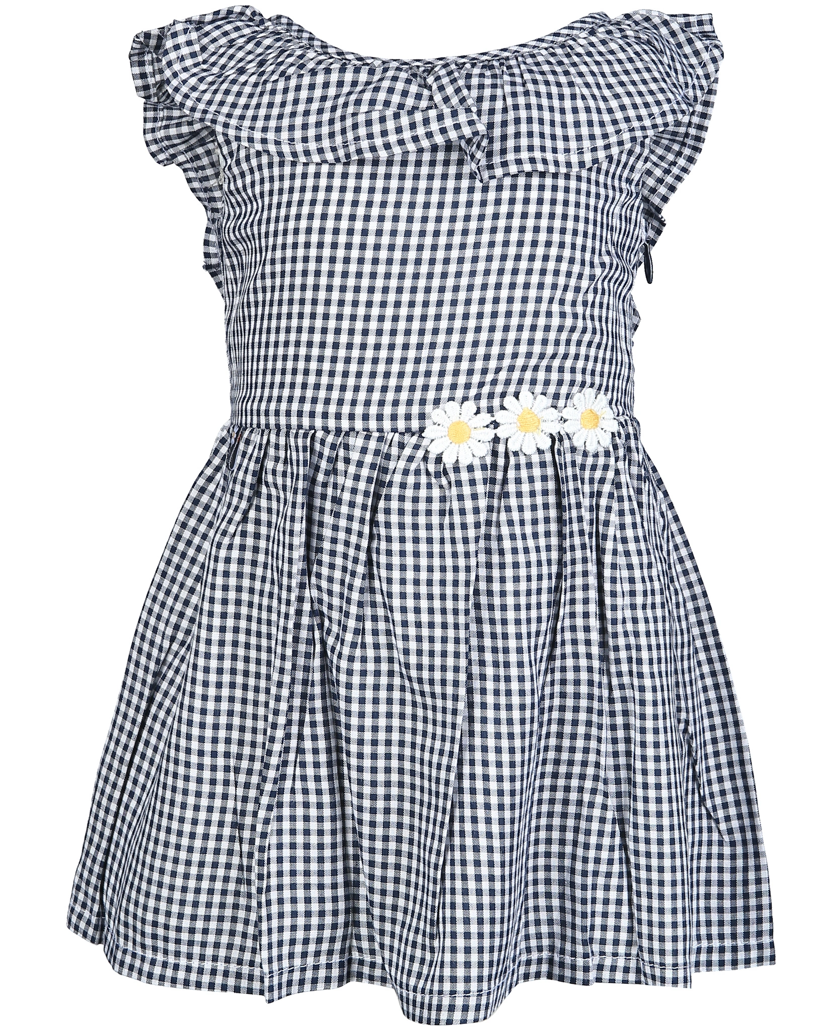 Kleid VICHY in blau
