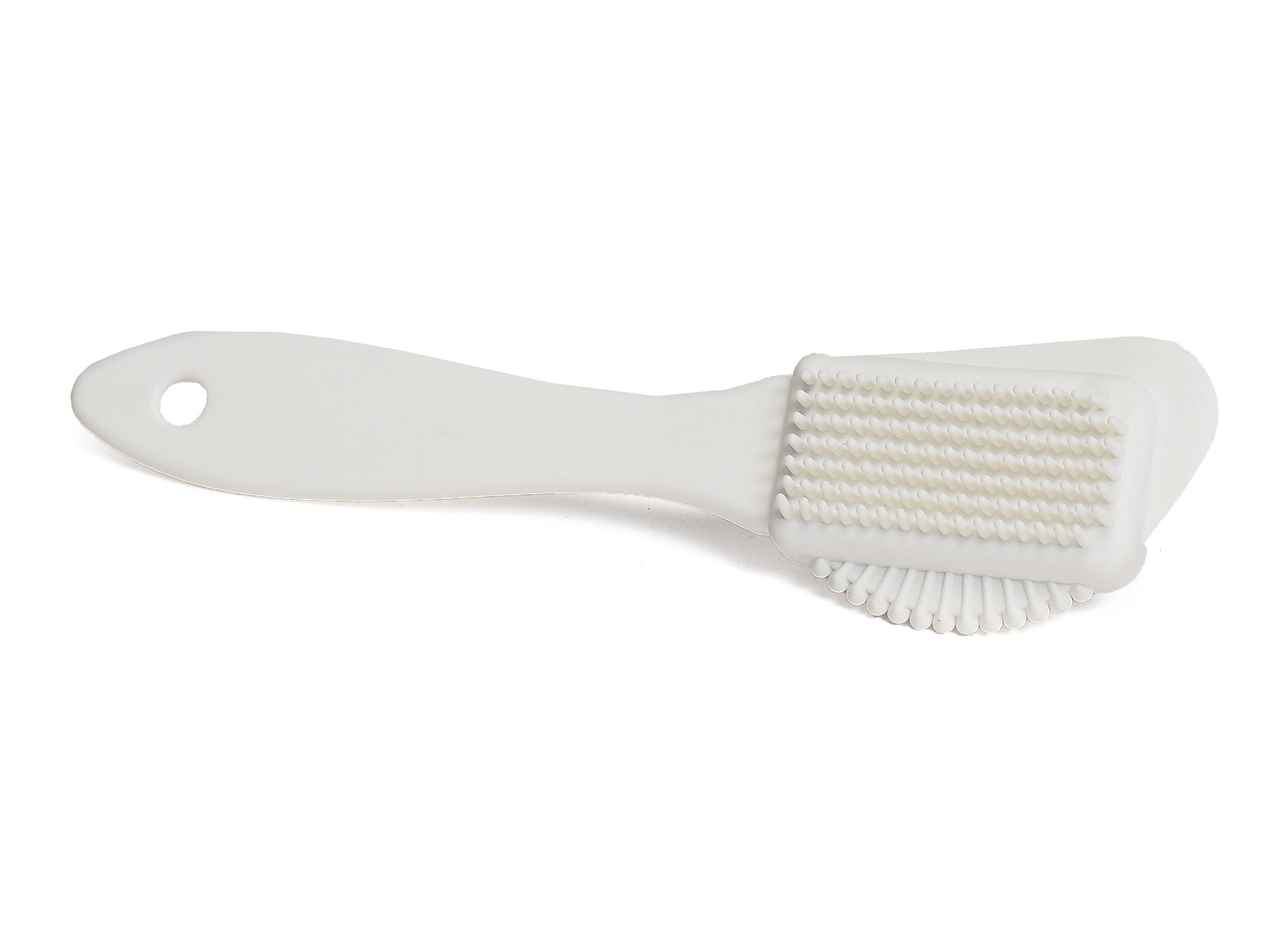 Brosse daim blanc