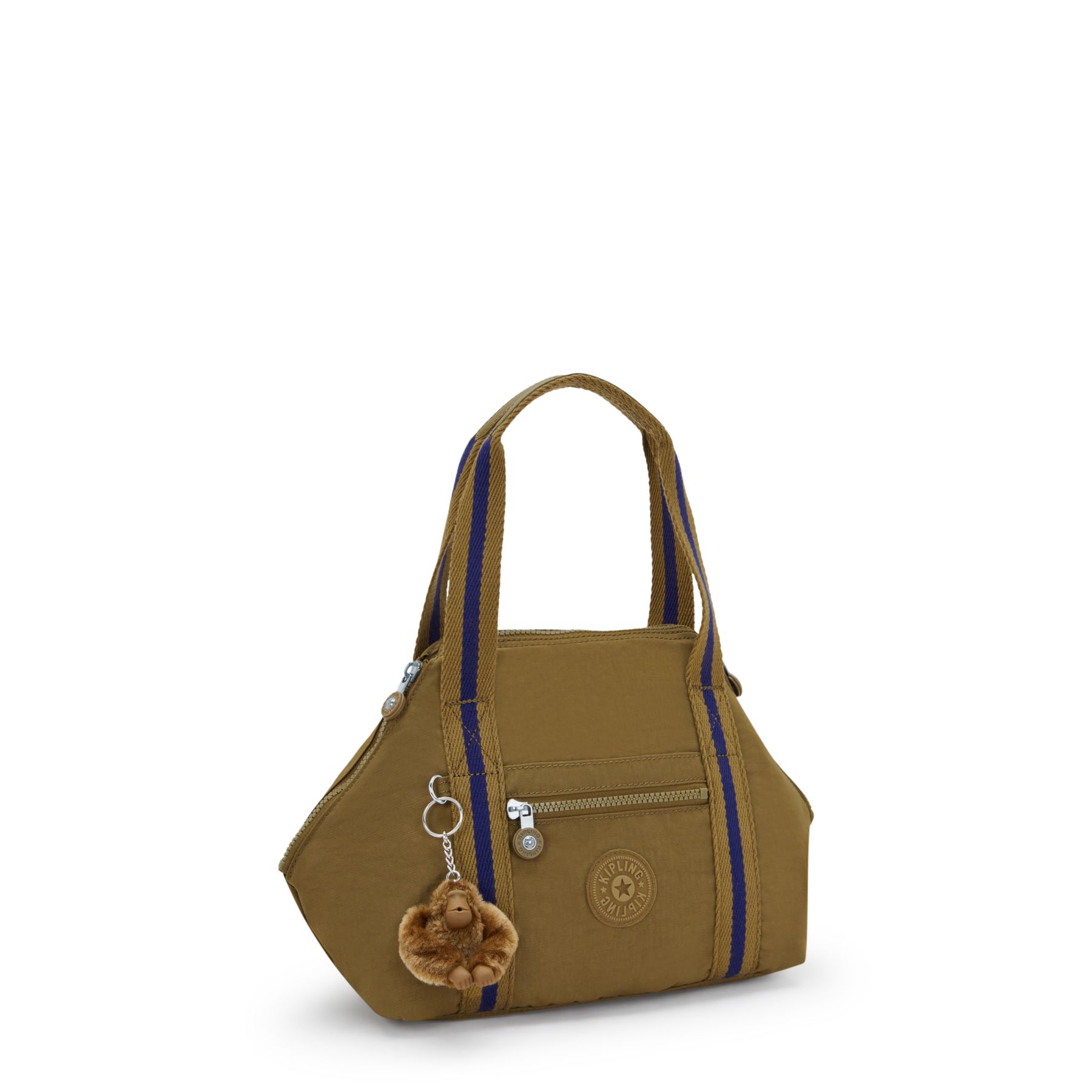 ART MINI Mini Fourre-Tout De Voyage Avec Bandoulière Détachable - Dry Laurel