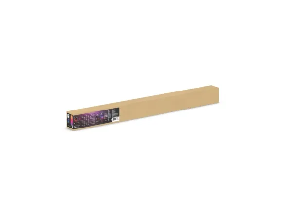 Philips Hue White and Color Ambiance Gradient Signe - Gulvlampe - LED - 29 W - 16 millioner farver/varmt til køligt hvidt lys - 2000-6500 K - hvid
