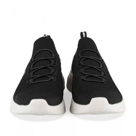 Baskets NOIR SKECHERS That's Fresh