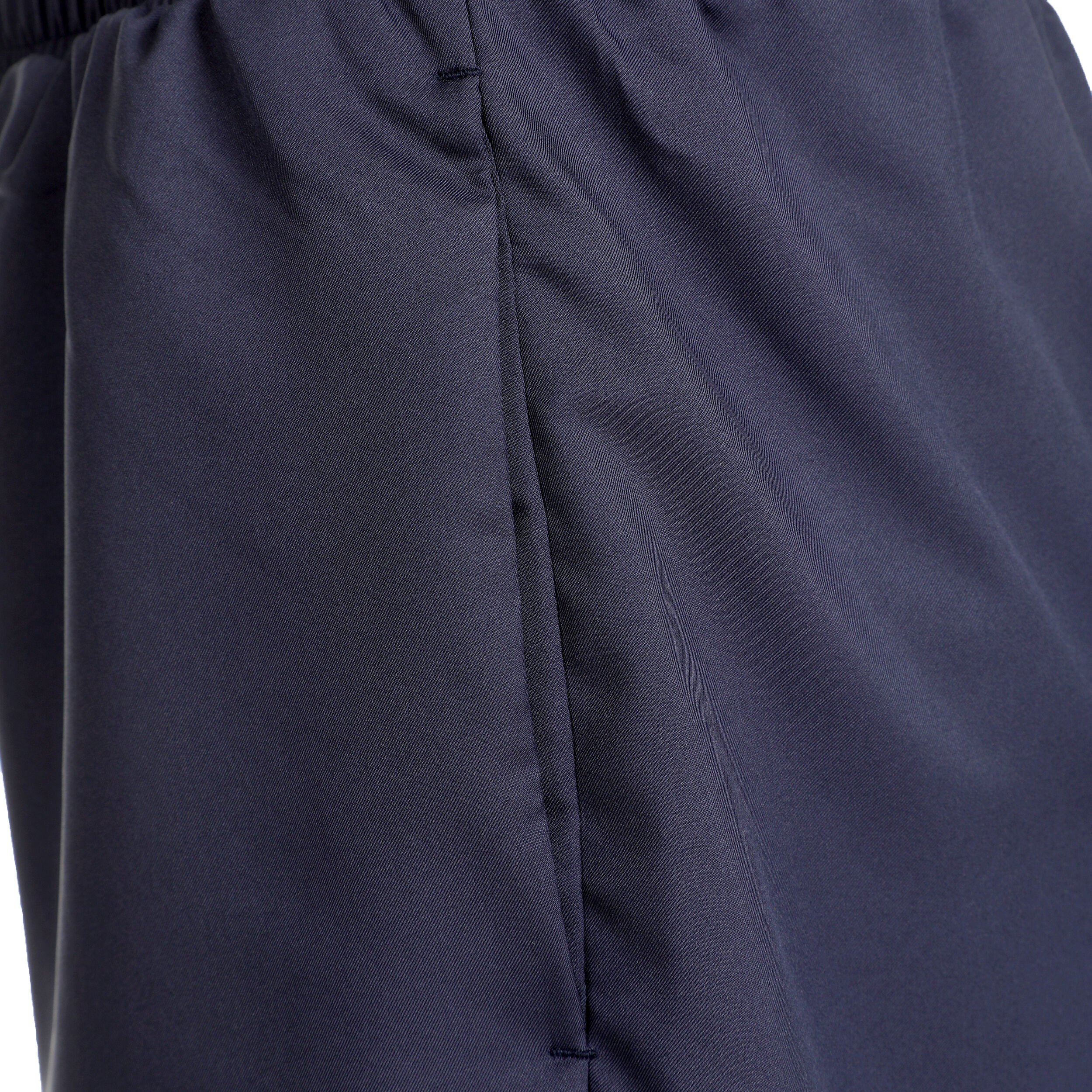 ASICS Court Shorts Femmes - Bleu Foncé , Blanc
