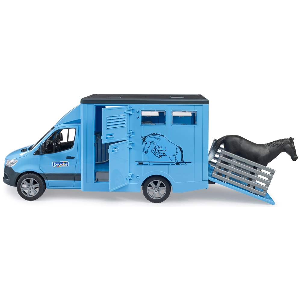Bruder Mercedes-Benz Animal Transporter