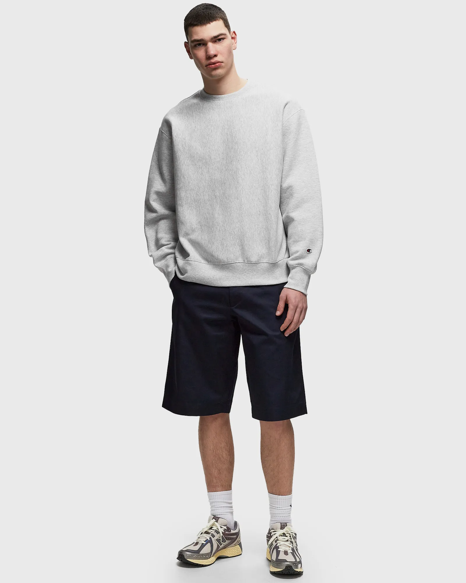 CHAMPION Crewneck Sweatshirt