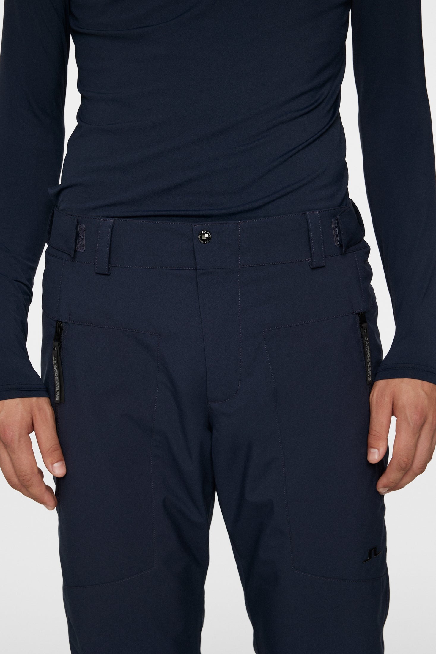 Clarke Pant Herre JL Navy