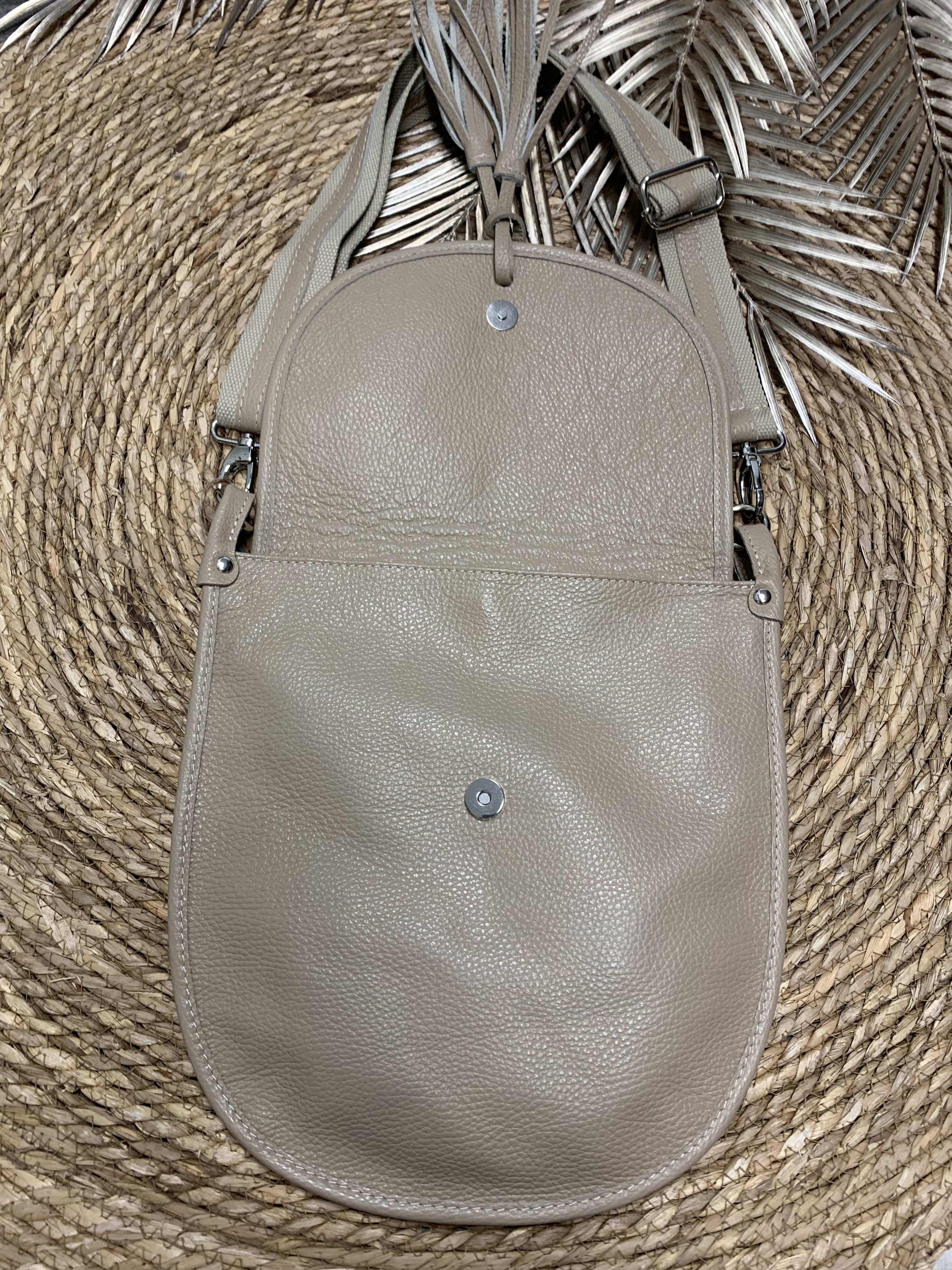 Meghan Bag - Zand