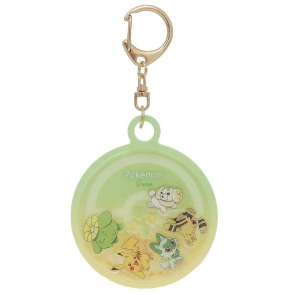 T'S Factory - Pokemon Characters Gradient Sleutelhanger / Sleutelhanger