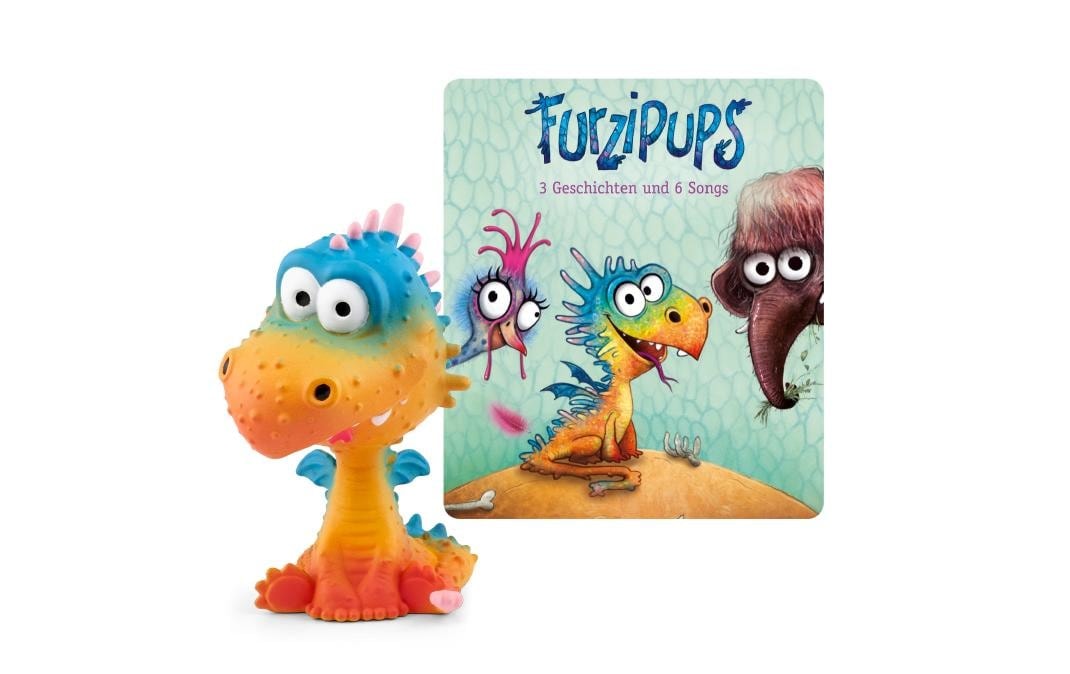tonies Hörspielfigur »Furzipups - 3 Geschichten und 6 Songs«