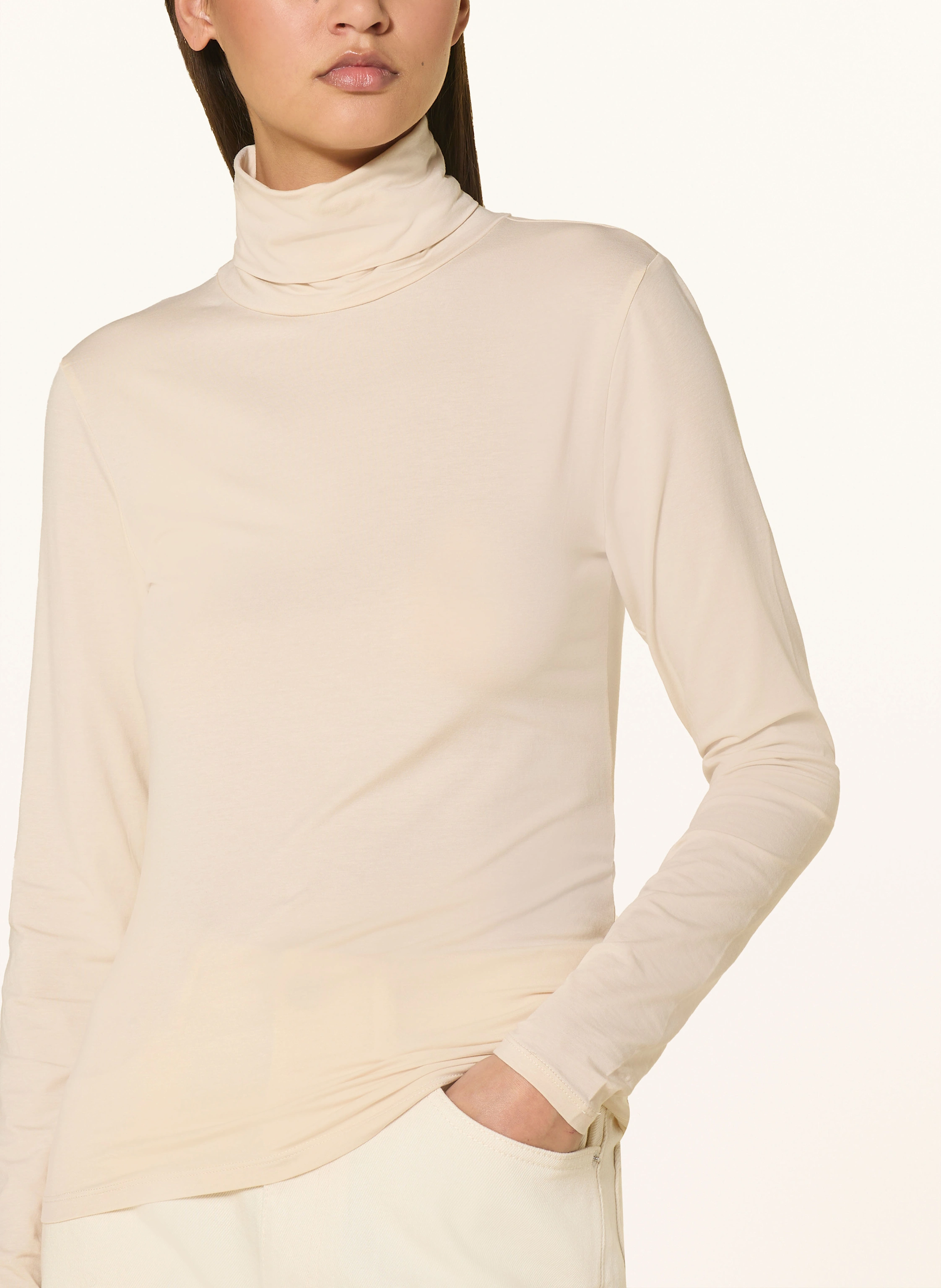 MSCH COPENHAGEN Rollkragenshirt MSCBETRINA