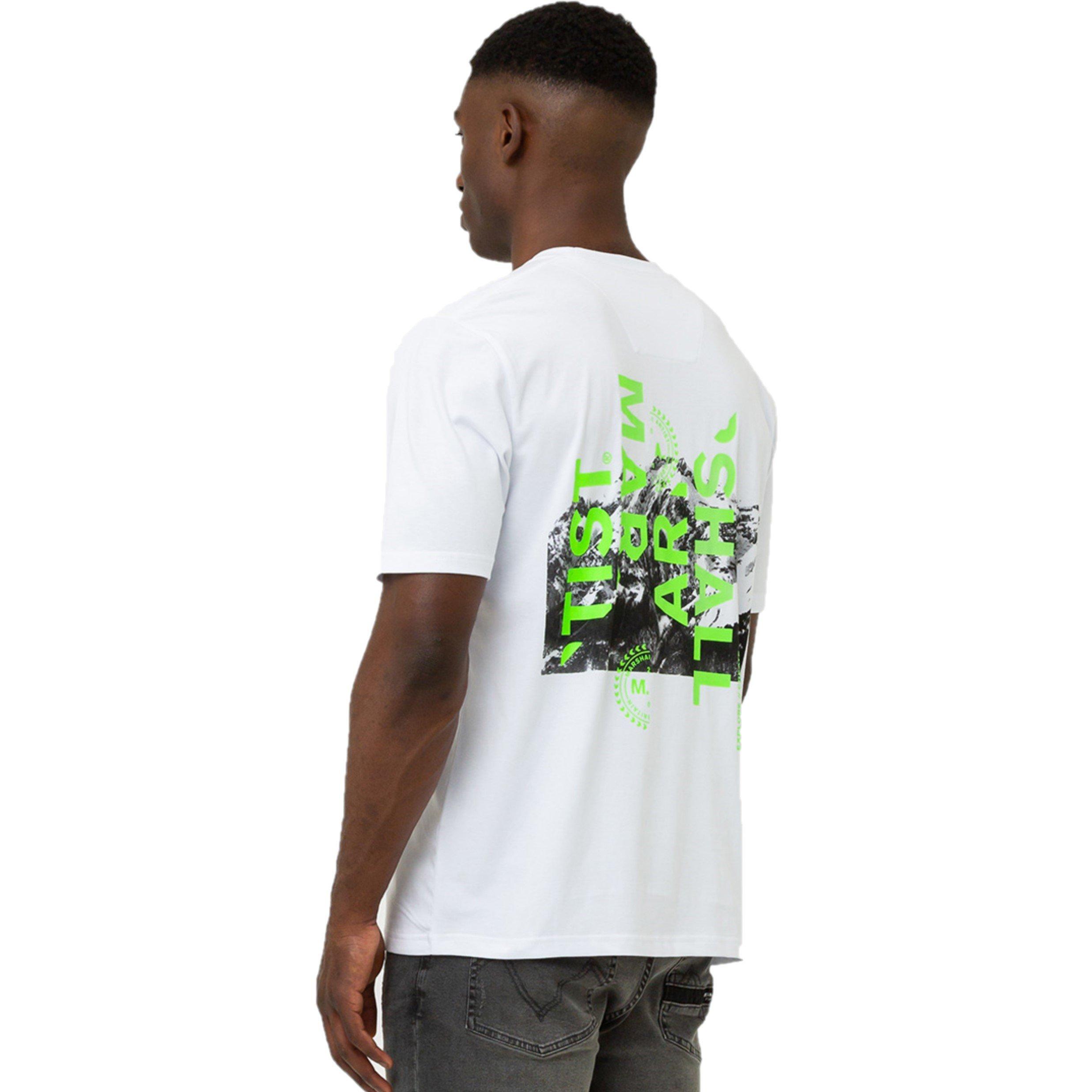 Marshall Artist MA Explore T Shirt Mens