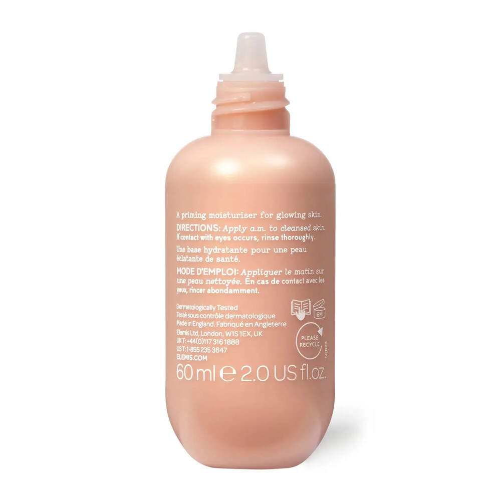 Elemis Superfood Glow Priming Moisturizer60 ml
