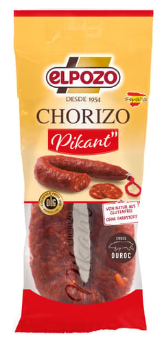 El Pozo Chorizo Sarta pikant