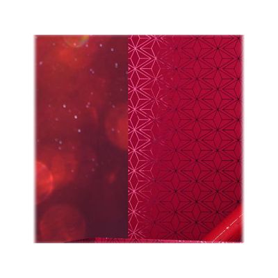 Clairefontaine Premium Velvet - Papier cadeau - 70 cm x 2 m - disponible dans différentes couleurs - 80 g/m²