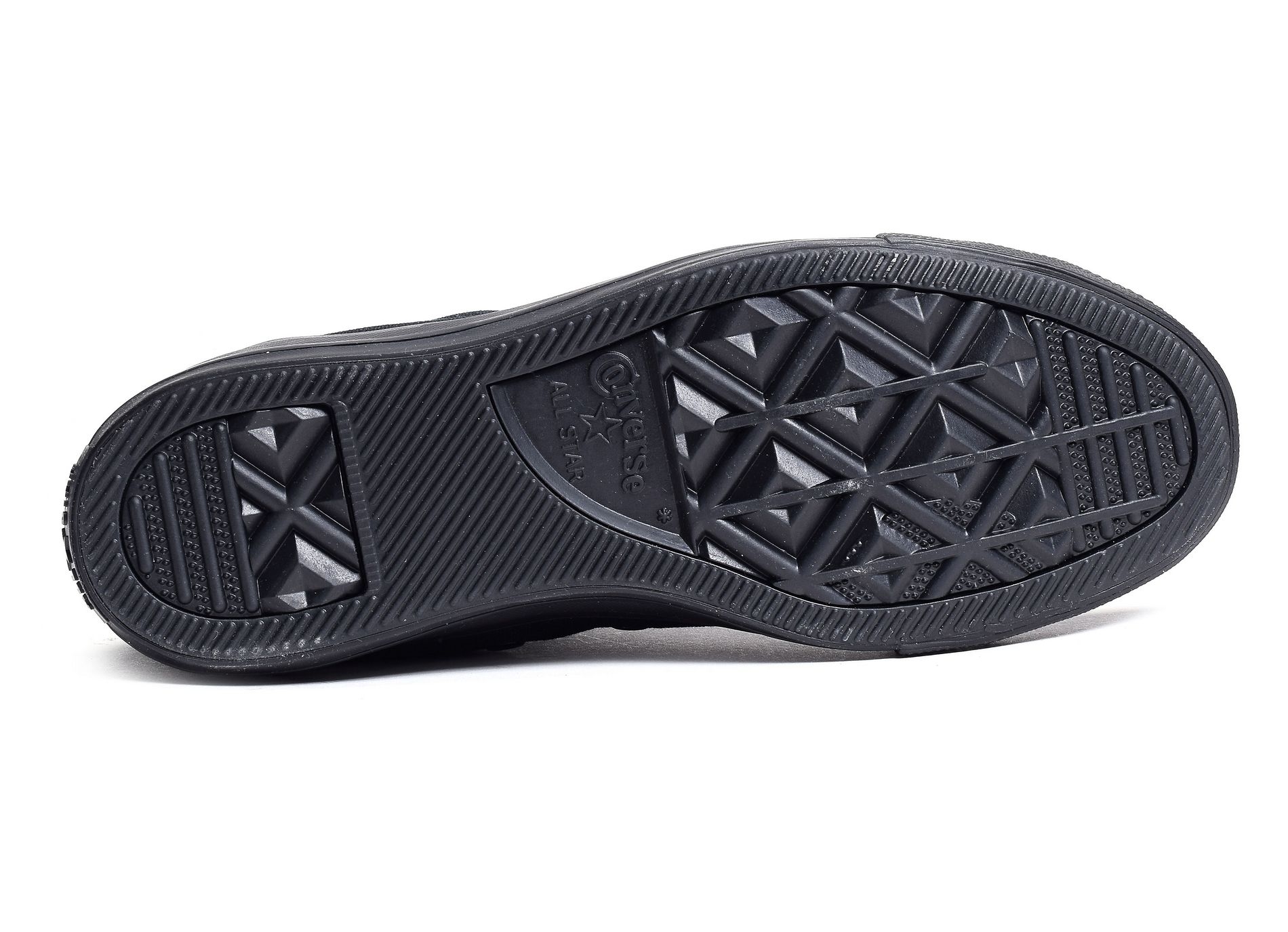 Chuck taylor hi noir noir