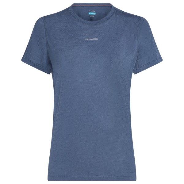 Icebreaker - Women's Merino 125 Cool-Lite Speed S/S Tee - Haut en mérinos