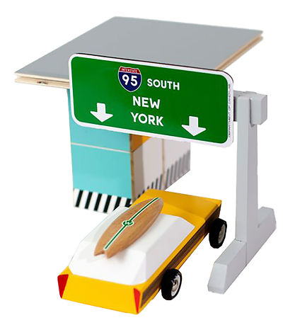 Candylab Bil Tilbeh?r - Toll Booth