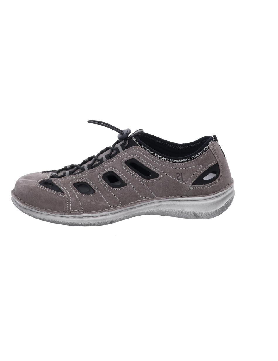 Halbschuh Anvers 92, grau
