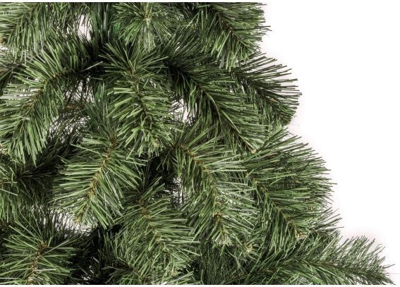 Kerstboom op een stam NATURAL 120 cm spar